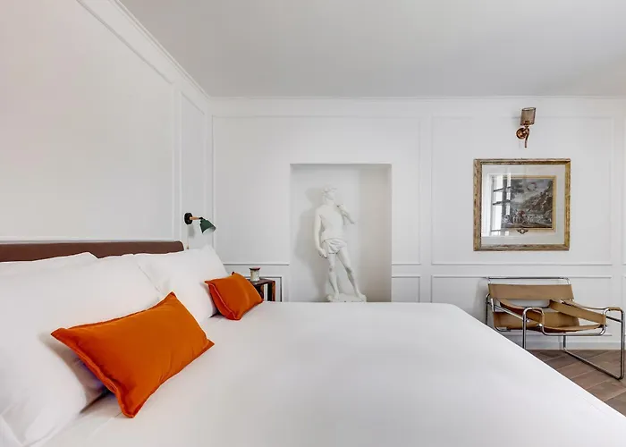 Domus Gabriella - Forum Apartamento Roma