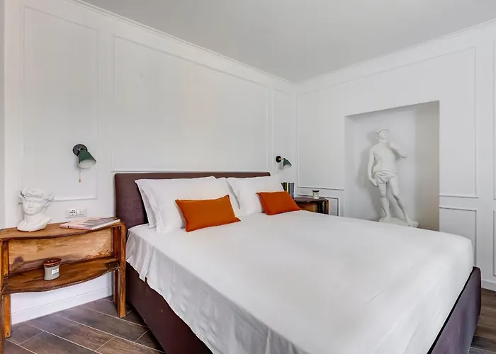 Domus Gabriella - Forum Apartamento Roma