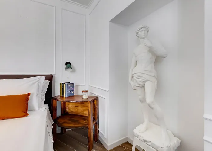 Domus Gabriella - Forum Apartamento *