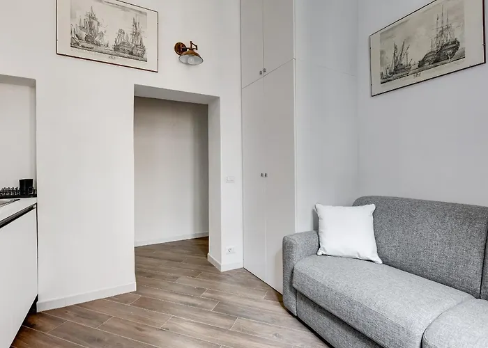 Apartamento Domus Gabriella - Forum Roma