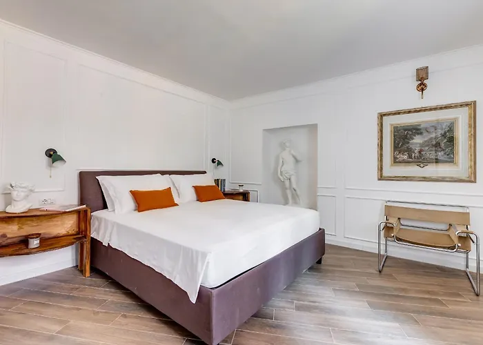 Domus Gabriella - Forum Apartamento Roma