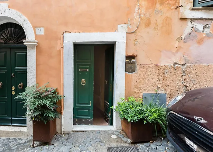 Apartamento Domus Gabriella - Forum Roma