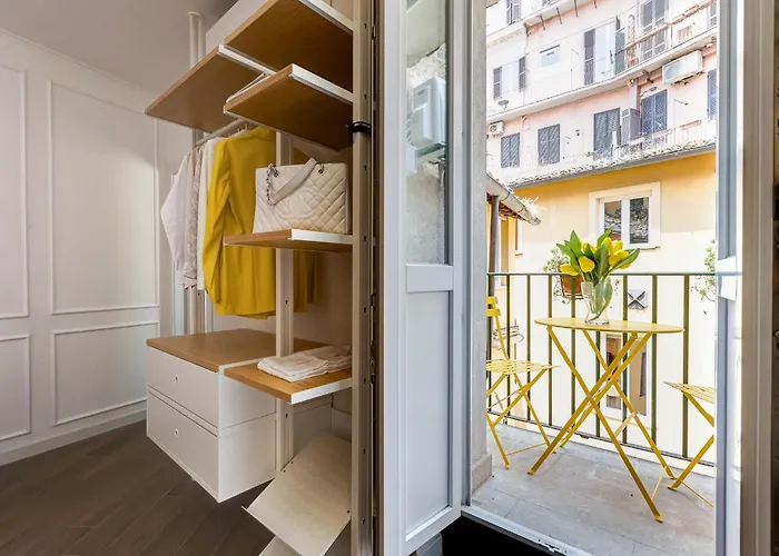 Domus Gabriella - Forum Apartamento Roma